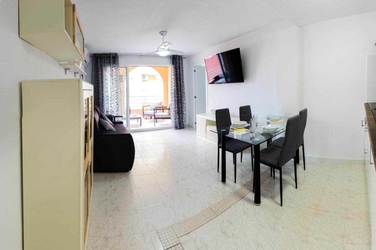 Holiday Suite Playa Del Cura トレビエハ エクステリア 写真