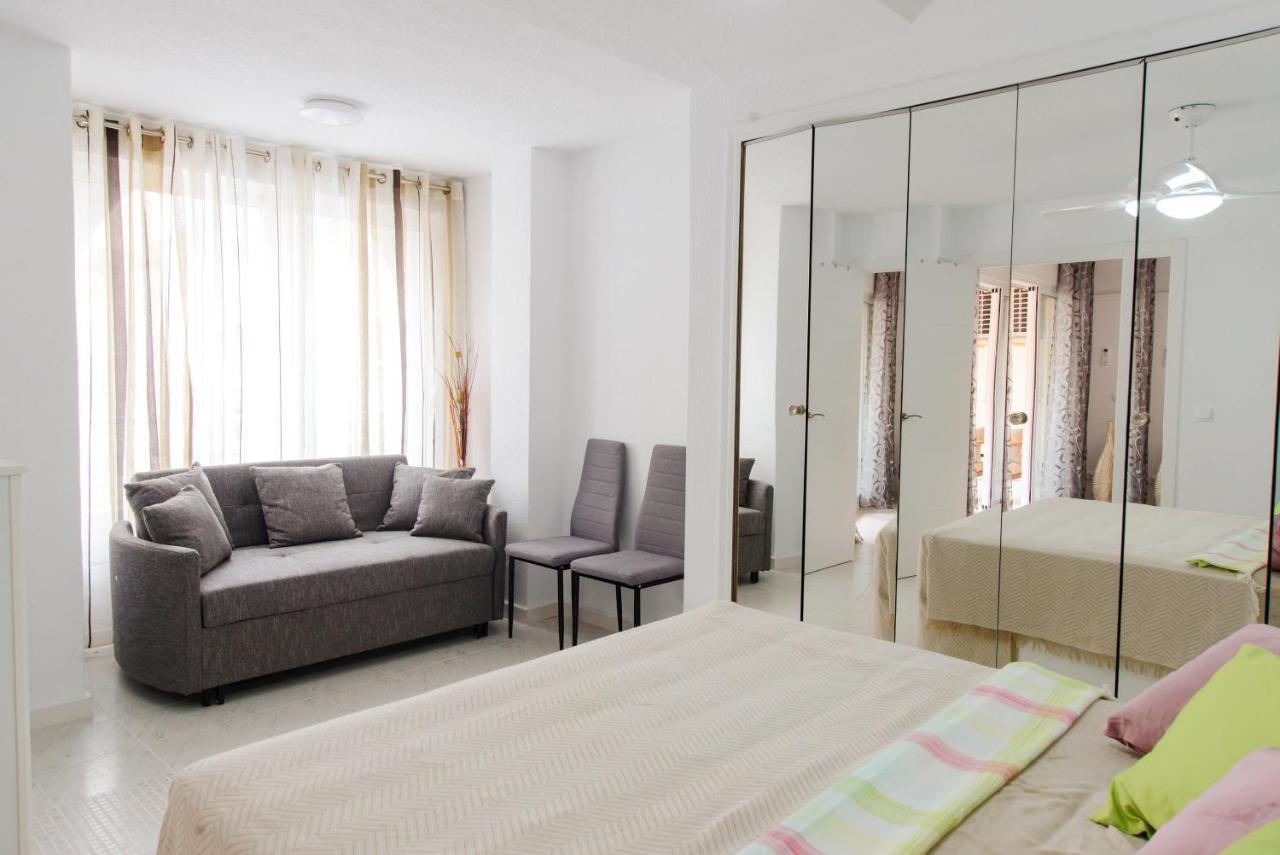 Holiday Suite Playa Del Cura トレビエハ エクステリア 写真