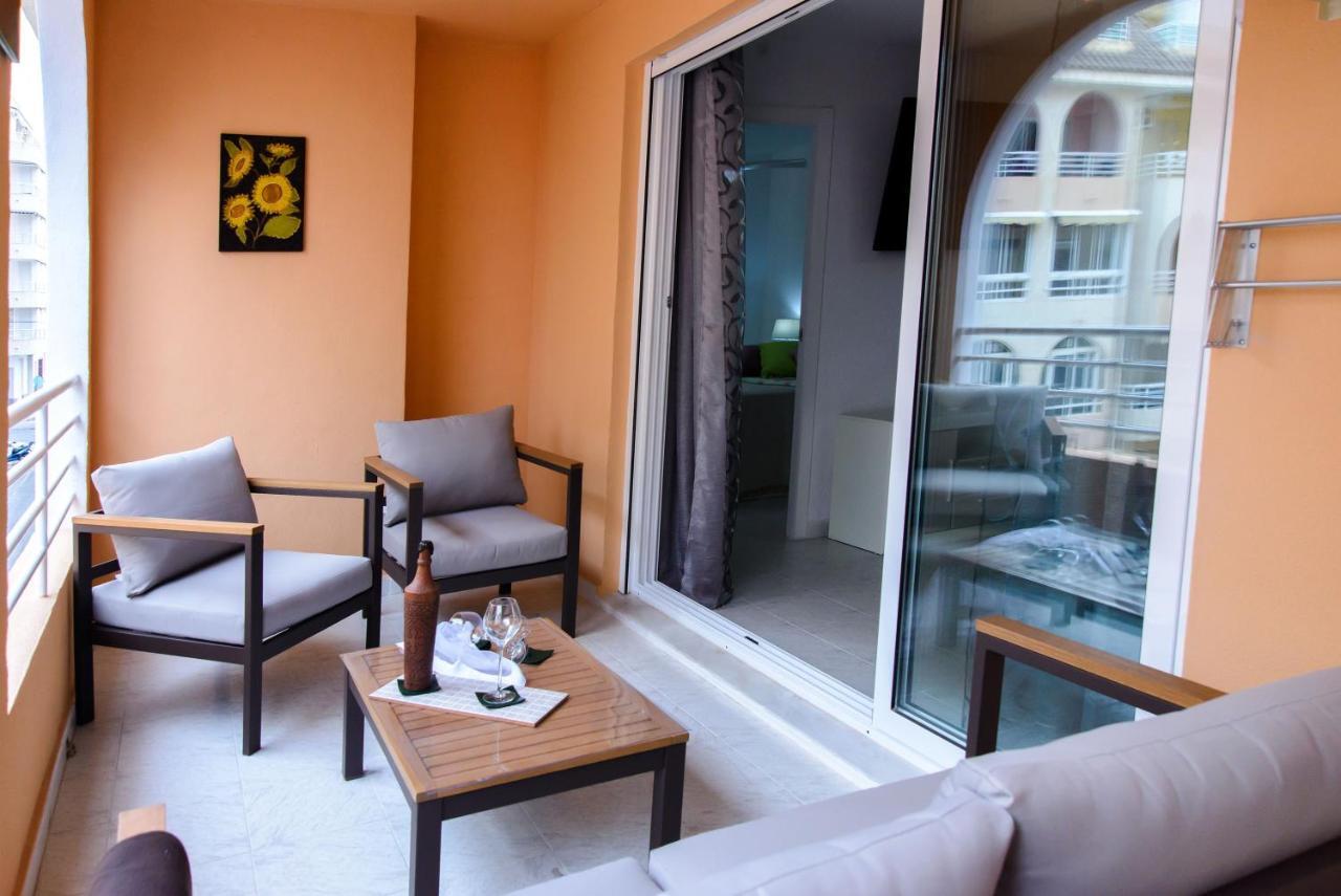 Holiday Suite Playa Del Cura トレビエハ エクステリア 写真