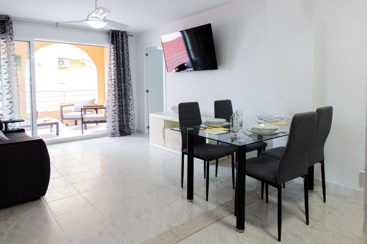 Holiday Suite Playa Del Cura トレビエハ エクステリア 写真
