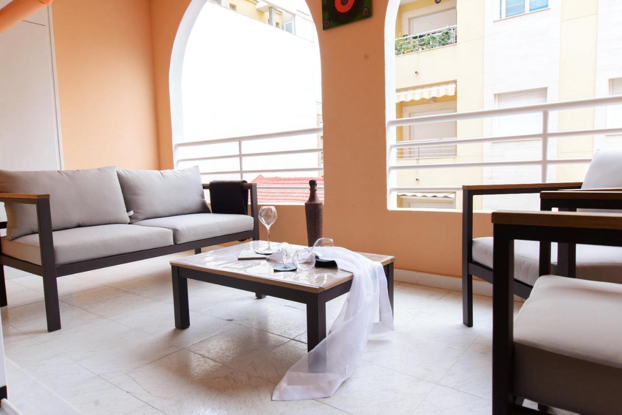 Holiday Suite Playa Del Cura トレビエハ エクステリア 写真