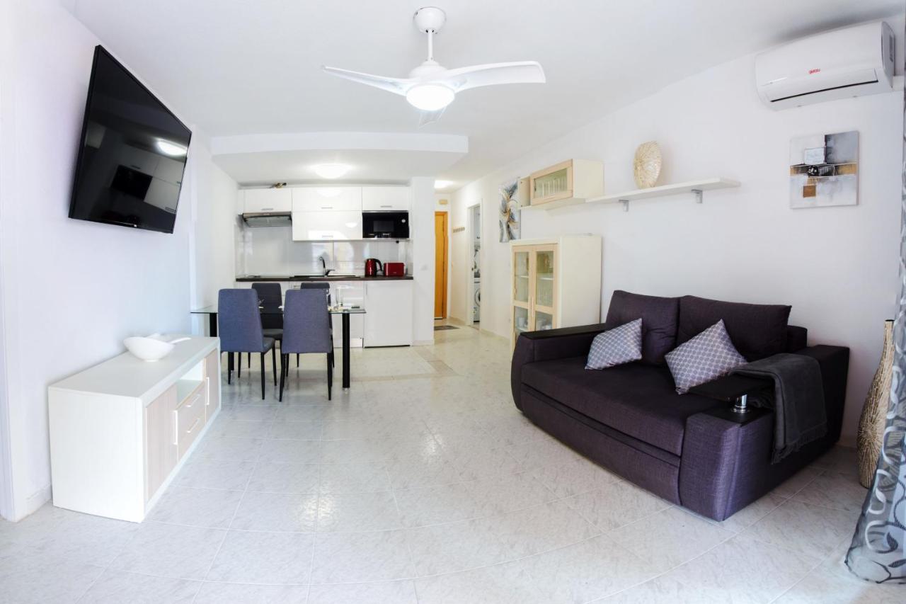 Holiday Suite Playa Del Cura トレビエハ エクステリア 写真