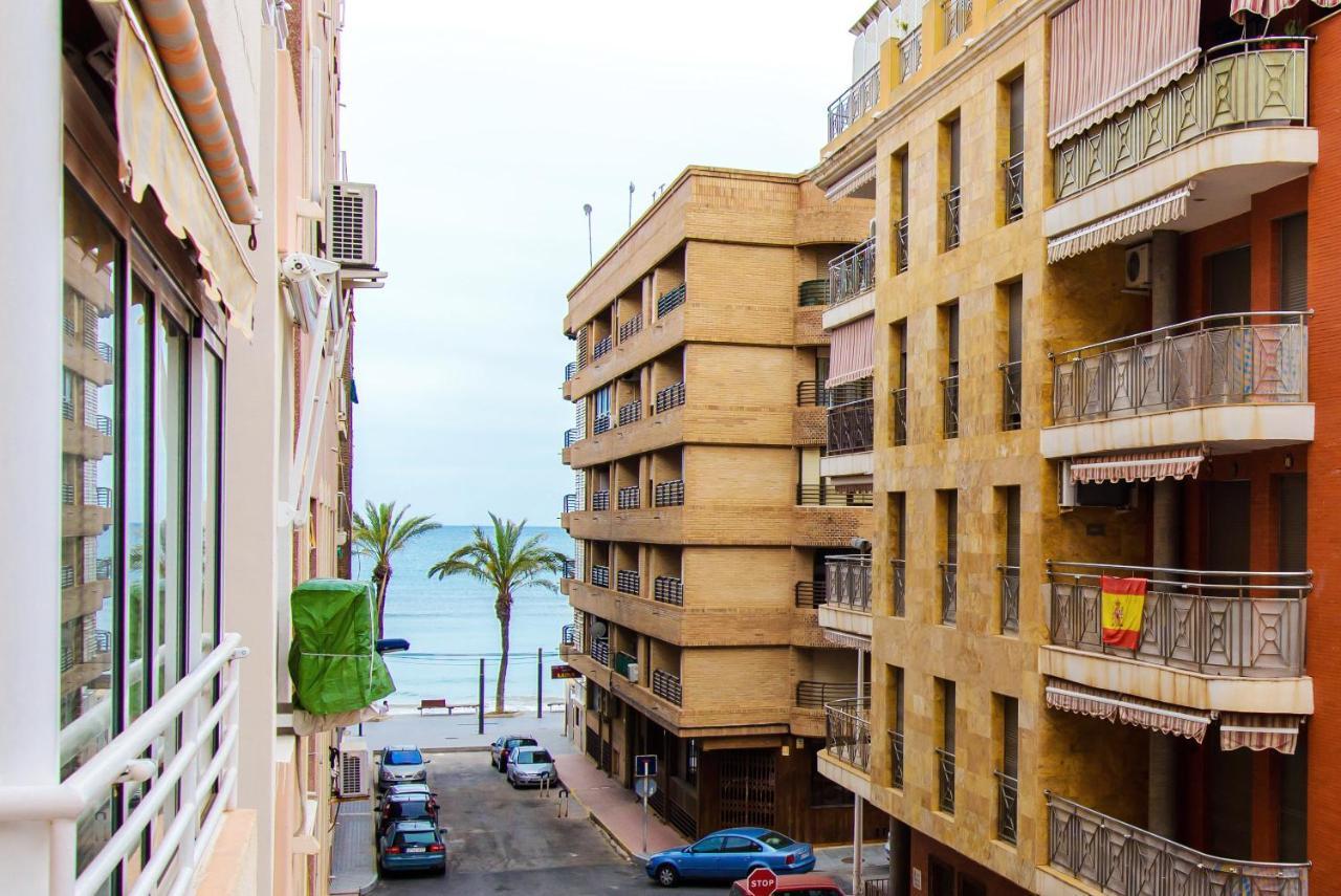 Holiday Suite Playa Del Cura トレビエハ エクステリア 写真